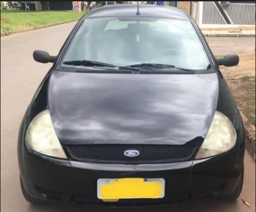FORD KA 1.0 MPI GL 8V GASOLINA 2P MANUAL FORD KA 1.0 MPI GL 8V GASOLINA 2P MANUAL